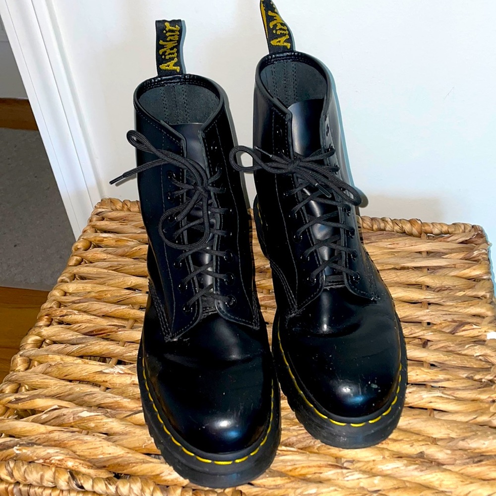 Dr. Martens boots (men's)